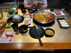 -手选潮汕鲜牛肉火锅(二七广场店)