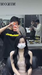 -米可造型烫染