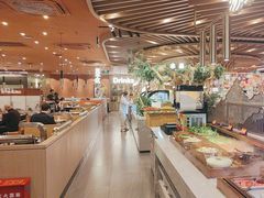 -山焱·炭火自助烤肉(周浦万达店)