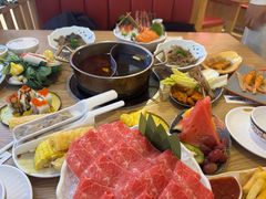 -松野谷·寿喜烧自助(华联顺义金街购物中心店)