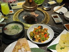 -正苑26年海鲜烤肉•牛尾汤汤饭(东港店)