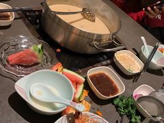 -捞王锅物料理(上海世茂广场店)