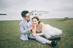 点击看大图 -绿皮火车照相馆 婚纱照旅拍(厦门店)