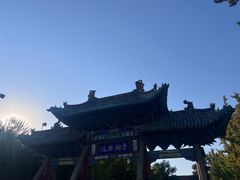 -晋祠公园