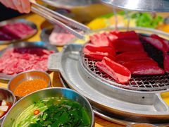 -姜虎东白丁烤肉(恒隆广场店)