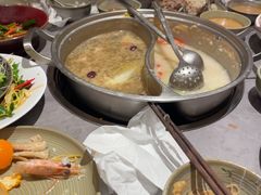 -阿源鱼捞斑鱼火锅·海鲜粥(山景尚宅店)