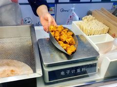 -1973继光香香鸡(大东方百货店)