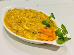 炒蟹粉-新光酒家方亮蟹宴(黄浦店)