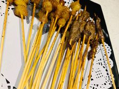 -九府羊·鲜羊火锅·烤串(新华路店)