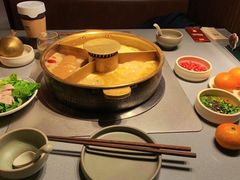 -巴奴毛肚火锅(新街口金鹰店)