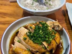 招牌油淋鸡-百家鲜·杭帮菜