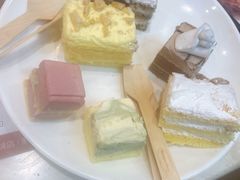 -芭菲盛宴·环球美食(袁家岗店)