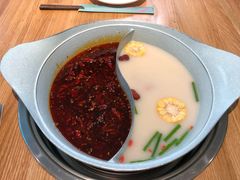 -青瓷火锅料理(西单大悦城店)