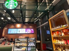 -星巴克(来福士办公楼店)