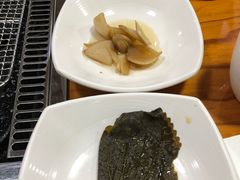 -城山辣炒黑猪肉