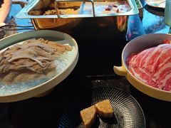 -雾山韩式烤肉·海南糟粕&椰子鸡火锅·海景餐厅(三亚绿发山海天JW万豪酒店)