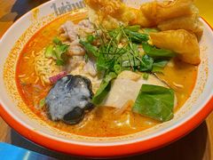 颓废冬阴功汤粉面-泰盏鬼·颓废冬阴(陈家祠扬韬店)