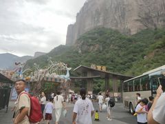 -河南宝泉旅游区