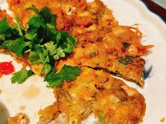 香煎蚝仔烙-海门鱼仔·潮汕味(百信广场西区店)