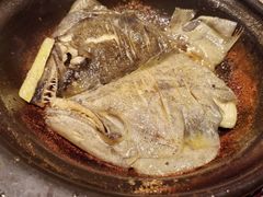 鸦片鱼头(黄油焗)-恭喜上堓砂锅焗·海鲜大排档(闵行龙湖店)
