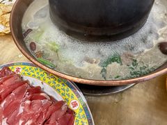 -清真·马家火锅美食城(镇江北路店)