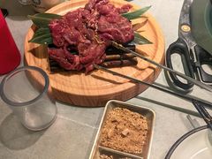 -正宗齐齐哈尔烤肉·齐牛哥鲜切炭火烤肉(杭州总店)