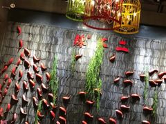 大堂-辣不二地道川菜(汉水路店)