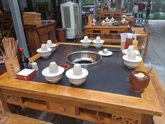 -捞锅坝子老火锅(汽博中心店)