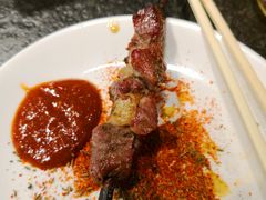 -老万烧烤(典逸心洲店)