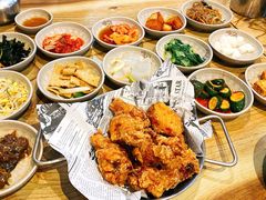 餐前小菜-Myeongdong North Strathfield