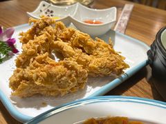 -青瓦餐厅·生鱼片·韩园烤肉(西塔店)