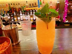 -The Tiki Bungalow提基小木屋酒吧