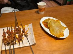 -清真有奴思烤肉坊(酒泉路店)