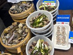 -船梆煮•蒸汽海鲜·炉火烤肉(五四广场店)