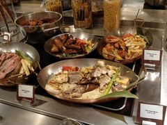 -圣丰索菲特·2 On 988 Café 自助餐厅