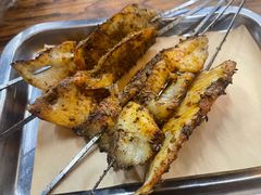 -清真·马峰烤肉(小学习北巷店)