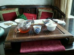 大可堂普洱会所-大可堂普洱茶馆(襄阳南路馆)