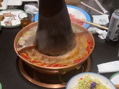 -南门四季铜锅涮肉(大屯·北苑店)