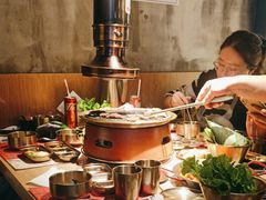 -西塔老太太泥炉烤肉(望京一店)