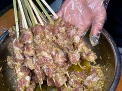 -回头烧烤(悦荟购物中心店)