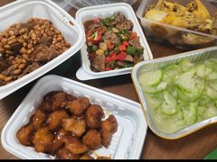 -绿茶餐厅(深圳龙华天虹购物中心店)