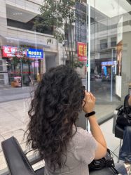 -乾健·烫染·接发SALON