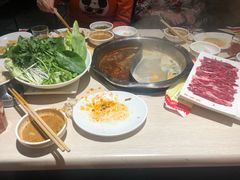 -蜀留香火锅(西南角店)