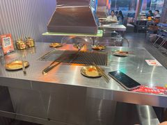 -又见炊烟炭火烤肉(五一新村店)