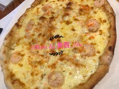 明太子pizza-I HOLIC艾豪丽披萨(KKone店)