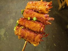 -洪河半边街夜市