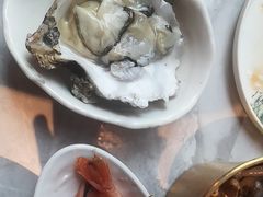 -雍容荟帝王蟹活龙虾展台自助(IFS黑金店)