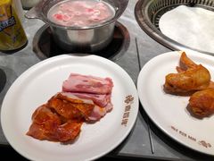 -鼎香缘海鲜自助火锅烤肉(锦辉购物广场店)