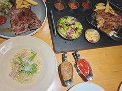 -新贝乐意大利餐厅(苏州中心店)