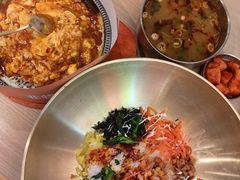 -梨花牛肉汤饭(仁恒伊势丹店)